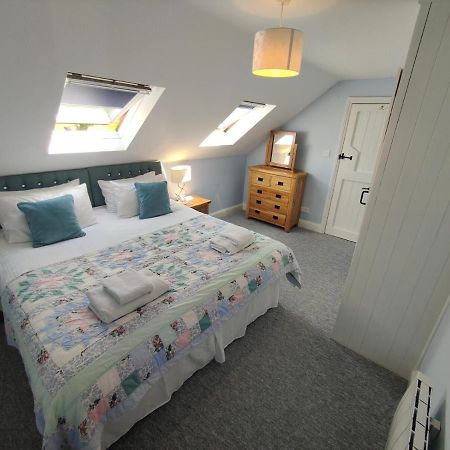 Pant Glas Barn Llanbrynmair المظهر الخارجي الصورة