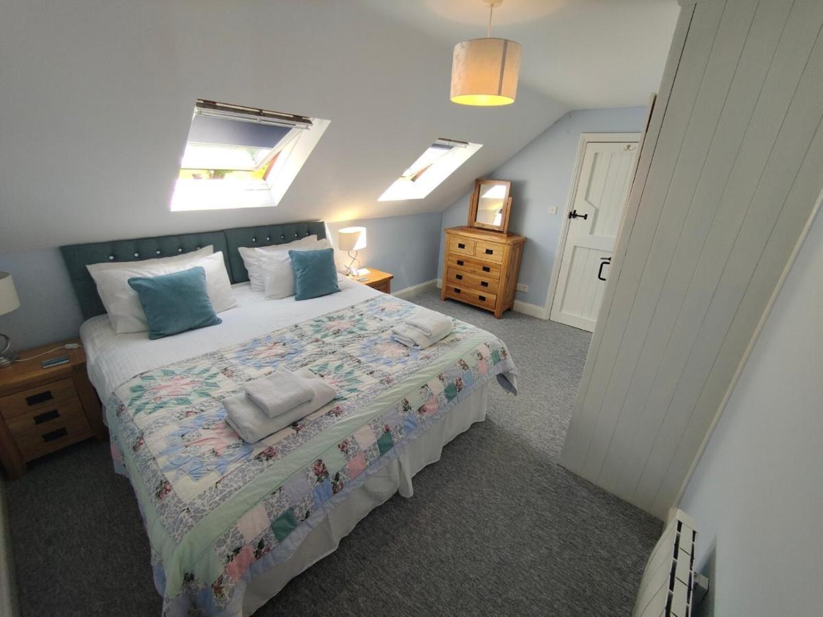 Pant Glas Barn Llanbrynmair المظهر الخارجي الصورة