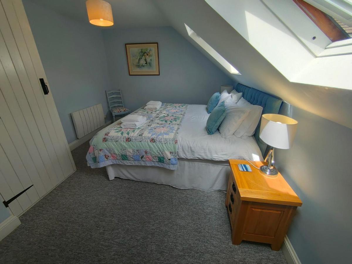 Pant Glas Barn Llanbrynmair المظهر الخارجي الصورة