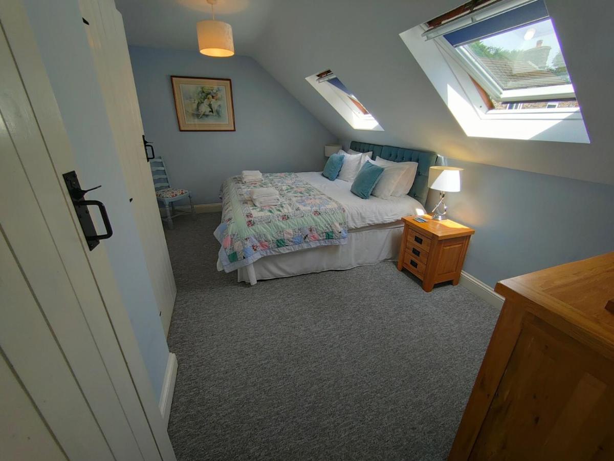 Pant Glas Barn Llanbrynmair المظهر الخارجي الصورة