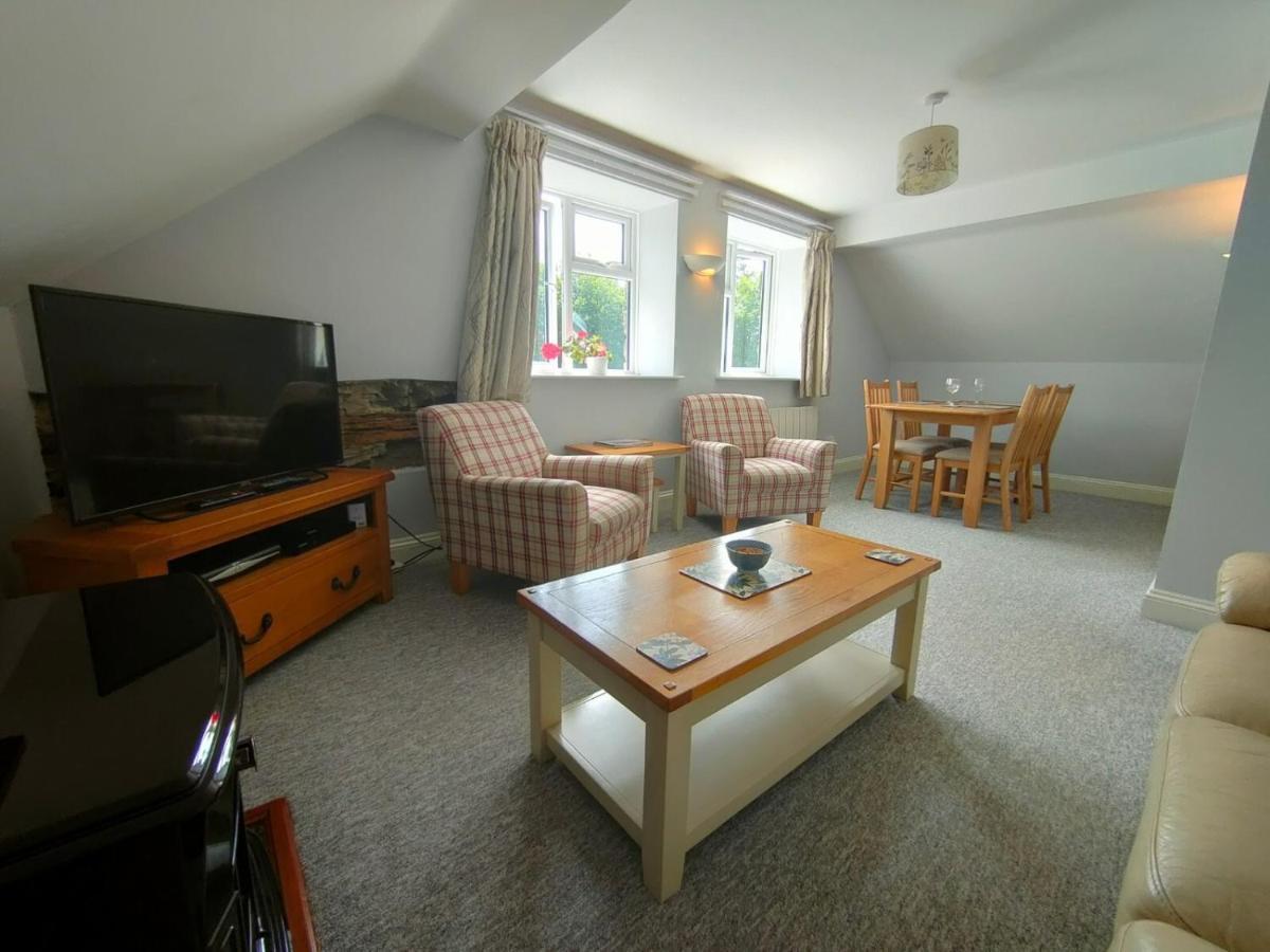 Pant Glas Barn Llanbrynmair المظهر الخارجي الصورة